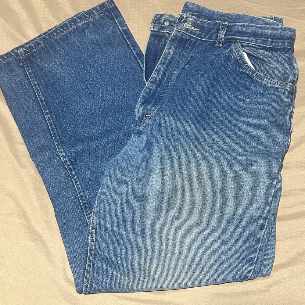Lee Women's Classic Straight Leg Denim Jeans